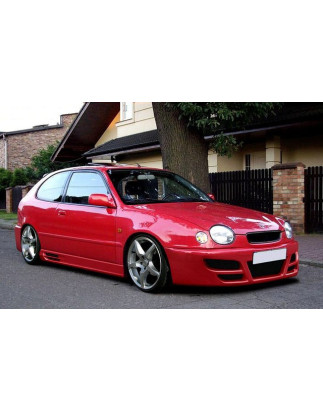 Minigonne laterali Toyota COROLLA E11 (Cod. S-TCE11-S-1-C)