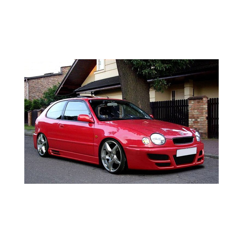 Minigonne laterali Toyota COROLLA E11 (Cod. S-TCE11-S-1-C)