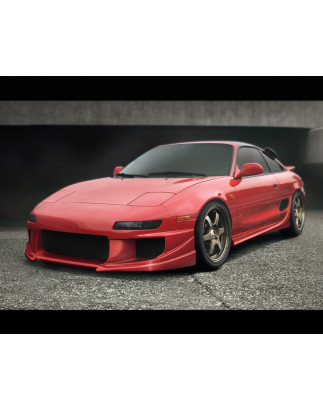 Paraurti anteriore Toyota MR2 (Cod. S-TMR-F-01)
