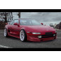 Allargamenti passaruota anteriori e posteriori Toyota MR2 (Cod. S-TMR-FRE-01)