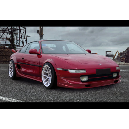 Spoiler sottoparaurti anteriore Toyota MR2 (Cod. S-TMR-FSP-01)