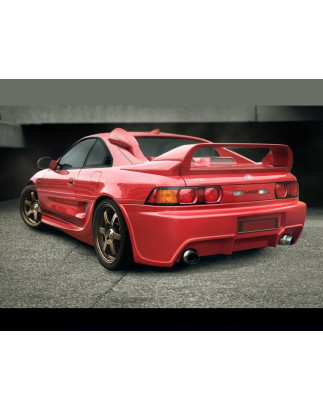 Paraurti posteriore Toyota MR2 (Cod. S-TMR-R-01)