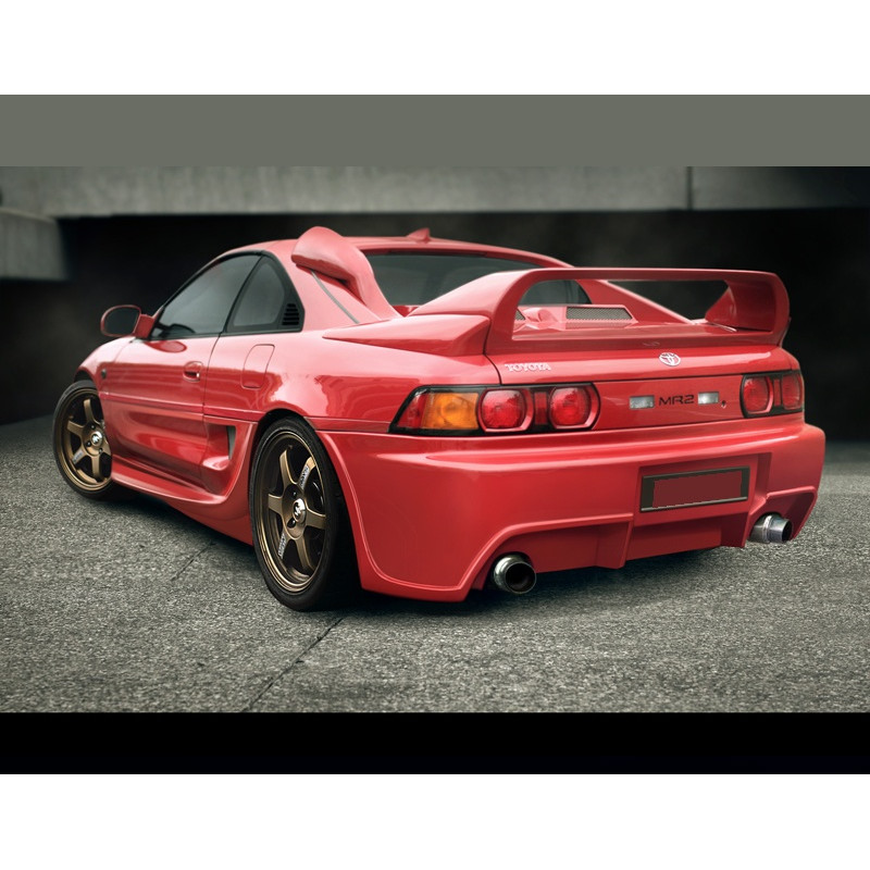 Paraurti posteriore Toyota MR2 (Cod. S-TMR-R-01)