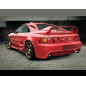Paraurti posteriore Toyota MR2 (Cod. S-TMR-R-01)