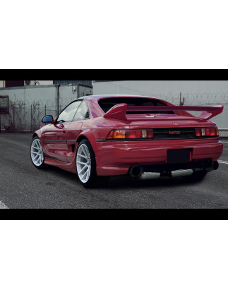 Spoiler sottoparaurti posteriore Toyota MR2 (Cod. S-TMR-RSP-01)