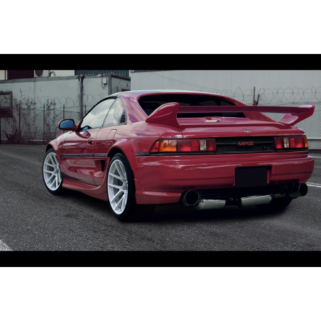 Spoiler sottoparaurti posteriore Toyota MR2 (Cod. S-TMR-RSP-01)