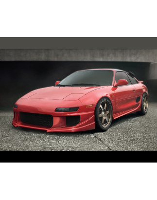 Minigonne laterali Toyota MR2 (Cod. S-TMR-S-01)