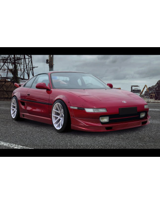 Minigonne laterali Toyota MR2 (Cod. S-TMR-S-02)