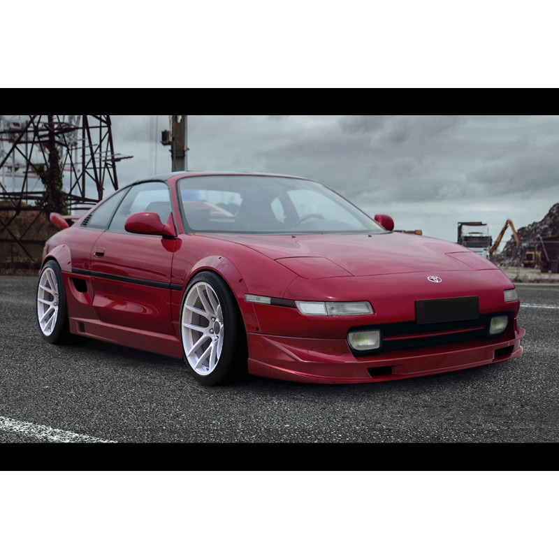 Minigonne laterali Toyota MR2 (Cod. S-TMR-S-02)