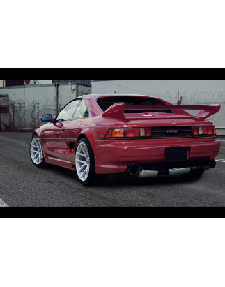 Minigonne laterali Toyota MR2 (Cod. S-TMR-S-02)