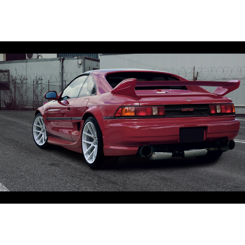 Spoiler baule Toyota MR2 (Cod. S-TMR-SP-01)