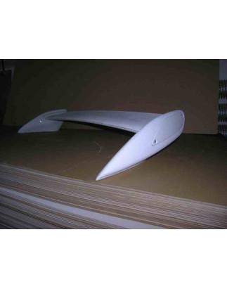 Spoiler baule Toyota MR2 (Cod. S-TMR-SP-01)