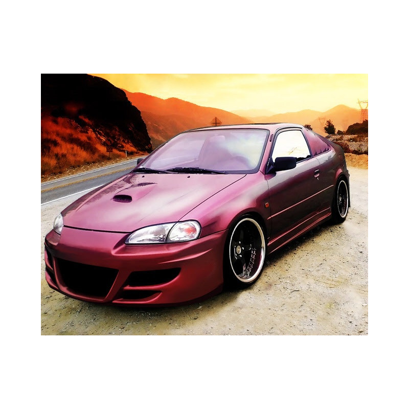 Paraurti anteriore Toyota PASEO 96 (Cod. S-TP-F-1-C)