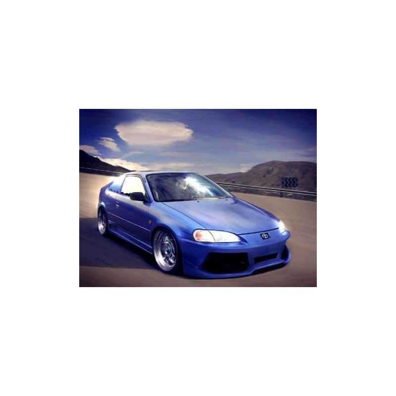 Paraurti anteriore Toyota PASEO 96 (Cod. S-TP-F-2-C)