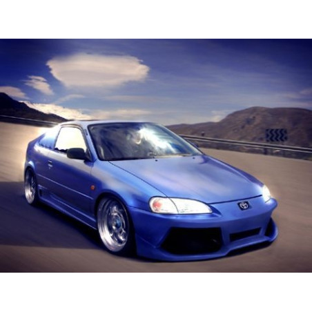 Paraurti anteriore Toyota PASEO 96 (Cod. S-TP-F-2-C)