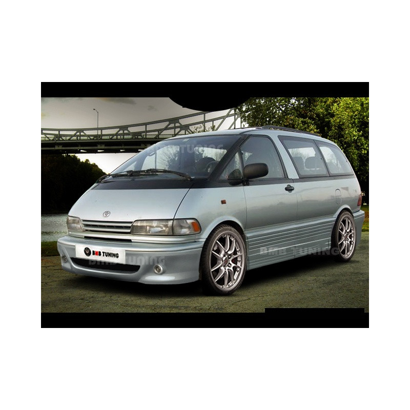 Paraurti anteriore Toyota PREVIA (Cod. S-TPR-F-01)