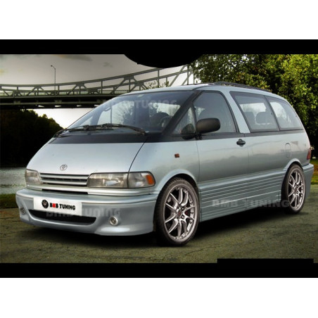 Paraurti anteriore Toyota PREVIA (Cod. S-TPR-F-01)