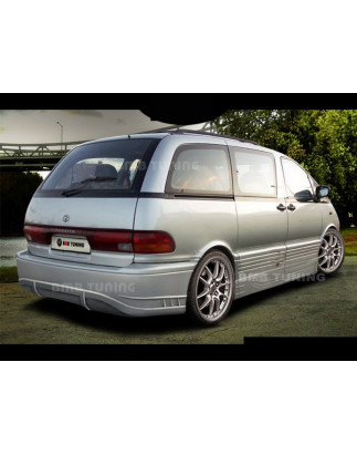 Paraurti posteriore Toyota PREVIA (Cod. S-TPR-R-01)