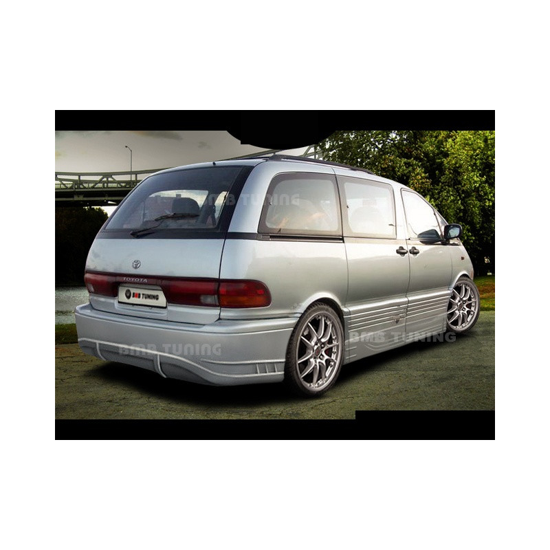 Paraurti posteriore Toyota PREVIA (Cod. S-TPR-R-01)