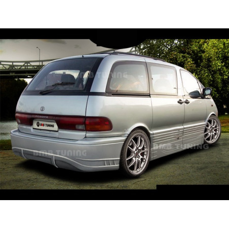 Paraurti posteriore Toyota PREVIA (Cod. S-TPR-R-01)
