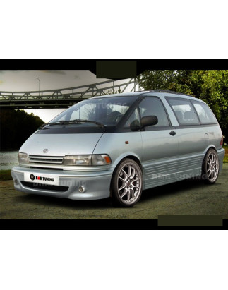 Minigonne laterali Toyota PREVIA (Cod. S-TPR-S-01)