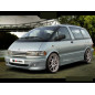 Minigonne laterali Toyota PREVIA (Cod. S-TPR-S-01)