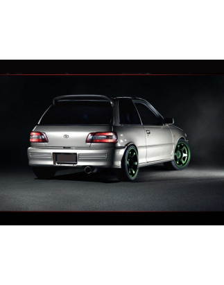Paraurti posteriore Toyota STARLET (Cod. S-TST-R-01)