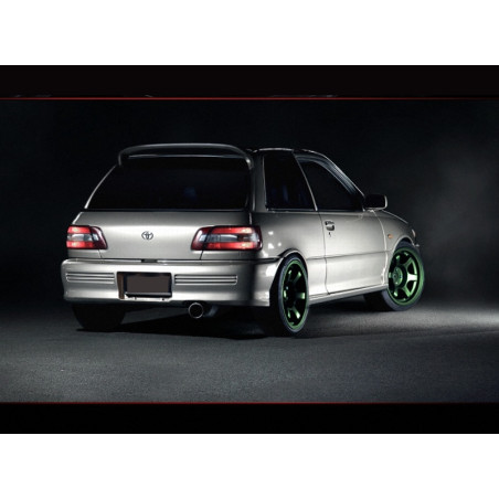 Paraurti posteriore Toyota STARLET (Cod. S-TST-R-01)