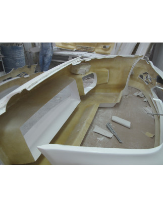 Paraurti anteriore Toyota SUPRA (Cod. S-FSTTOYSUP-01)