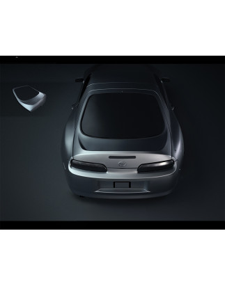 Portellone baule Toyota SUPRA (Cod. S-TS-BL-01)