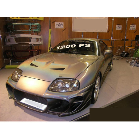 Paraurti anteriore Toyota SUPRA (Cod. S-TS-F-01)