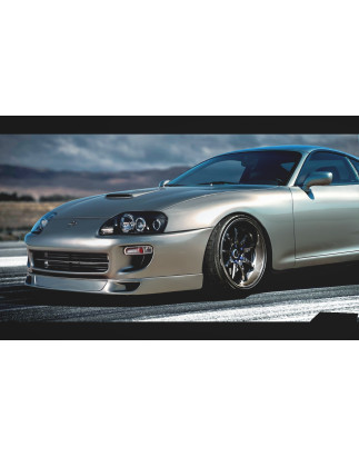 Spoiler sottoparaurti anteriore Toyota SUPRA (Cod. S-TS-FSP-01)
