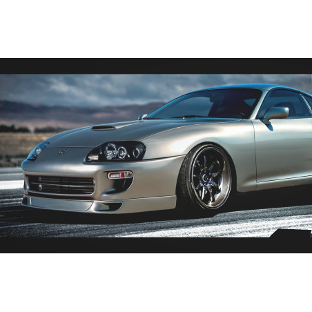 Spoiler sottoparaurti anteriore Toyota SUPRA (Cod. S-TS-FSP-01)