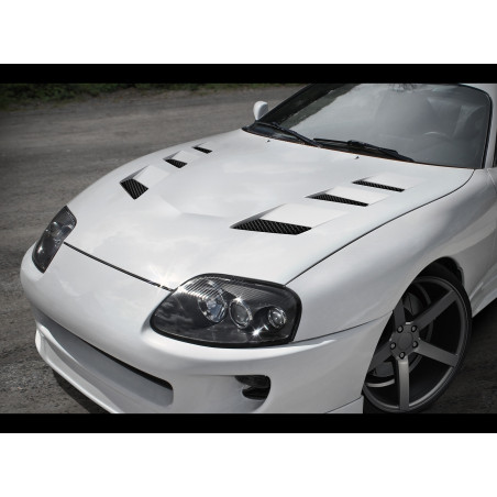 Cofano Toyota SUPRA (Cod. S-TS-H-02)