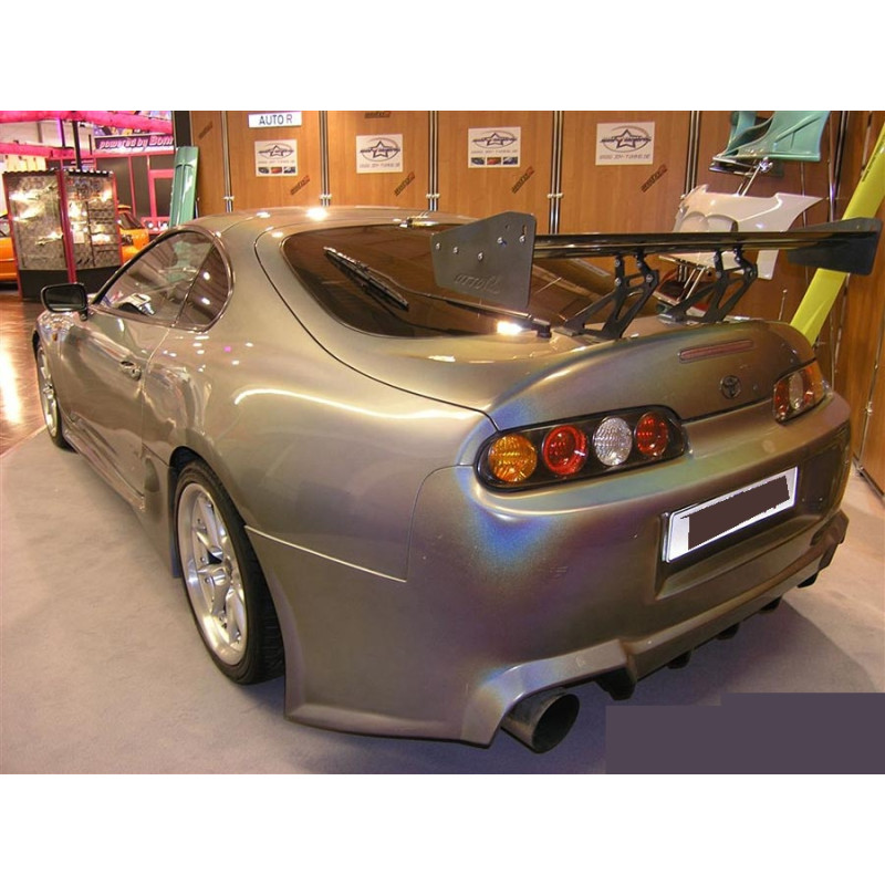Paraurti posteriore Toyota SUPRA (Cod. S-TS-R-01)