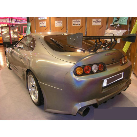 Paraurti posteriore Toyota SUPRA (Cod. S-TS-R-01)