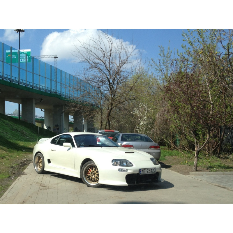 Kit wide body Toyota SUPRA (Cod. S-TS-WB-01)