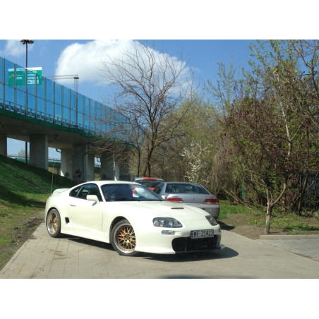 Kit wide body Toyota SUPRA (Cod. S-TS-WB-01)