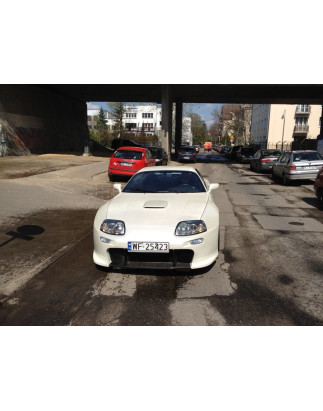 Kit wide body Toyota SUPRA (Cod. S-TS-WB-01)