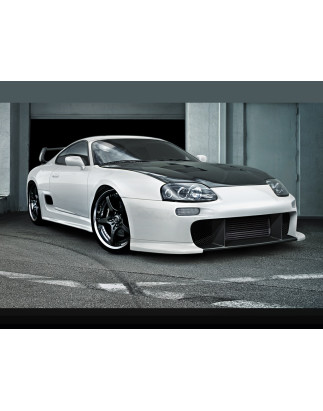 Kit wide body Toyota SUPRA (Cod. S-TS-WB-01)