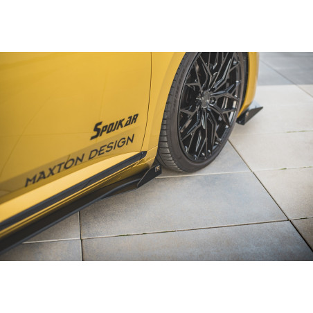 Flaps laterali Volkswagen Arteon R-Line berlina / Shooting Brake Mk1 (Cod. M-VWAR1RLINECNC-SF1G)