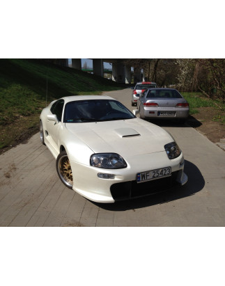 Kit wide body Toyota SUPRA (Cod. S-TS-WB-01)