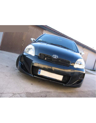 Paraurti anteriore Toyota YARIS (Cod. S-TY03-F-01)