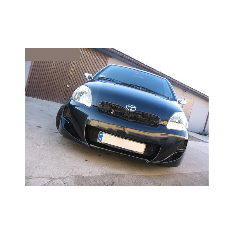 Paraurti anteriore Toyota YARIS (Cod. S-TY03-F-01)