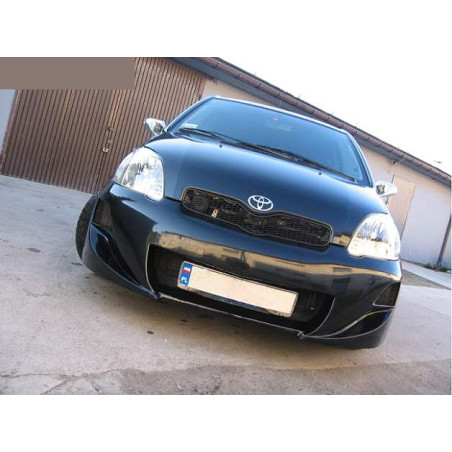 Paraurti anteriore Toyota YARIS (Cod. S-TY03-F-01)