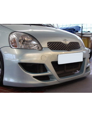 Paraurti anteriore Toyota YARIS (Cod. S-TY03-F-2-C)