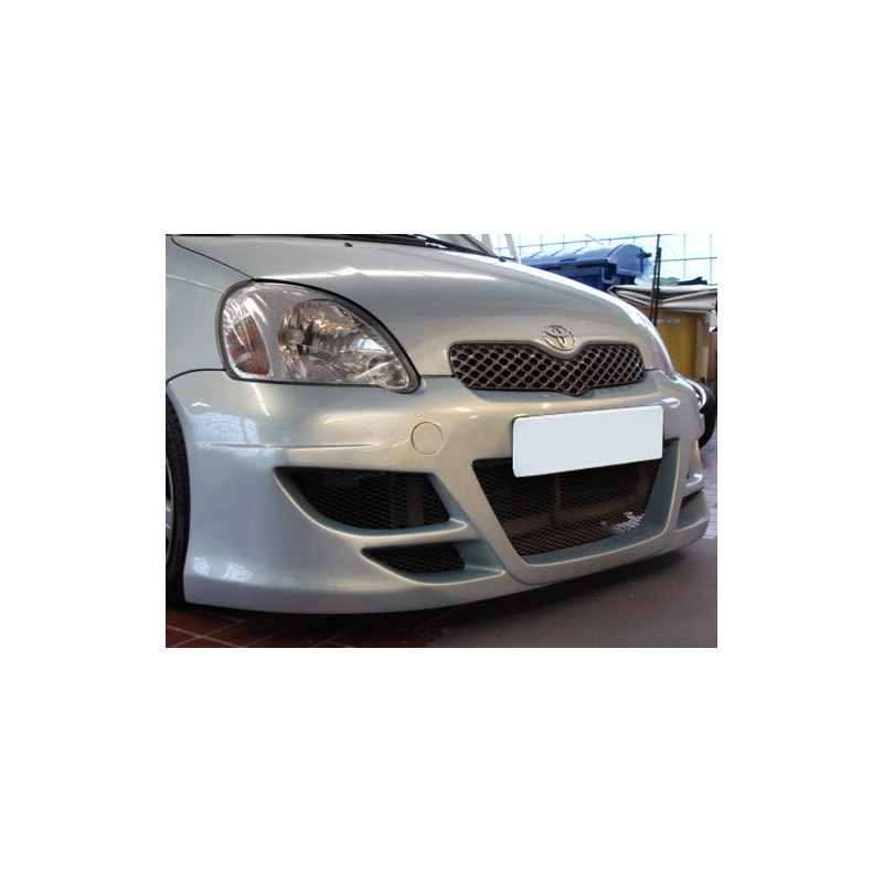 Paraurti anteriore Toyota YARIS (Cod. S-TY03-F-2-C)
