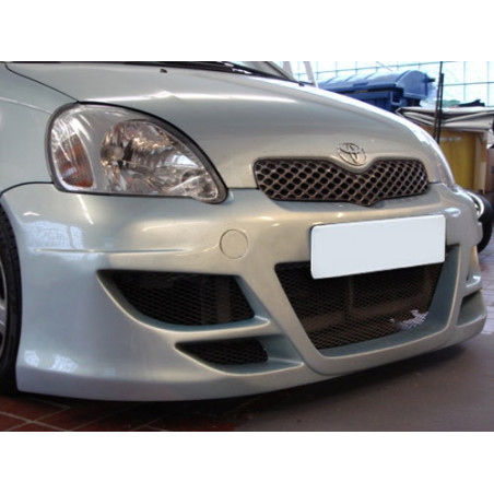 Paraurti anteriore Toyota YARIS (Cod. S-TY03-F-2-C)