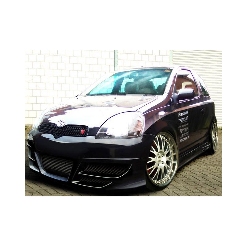 Paraurti anteriore Toyota YARIS (Cod. S-TY99-F-1-C)