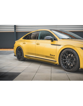 Flaps laterali Volkswagen Arteon R-Line berlina / Shooting Brake Mk1 (Cod. M-VWAR1RLINECNC-SF1G)